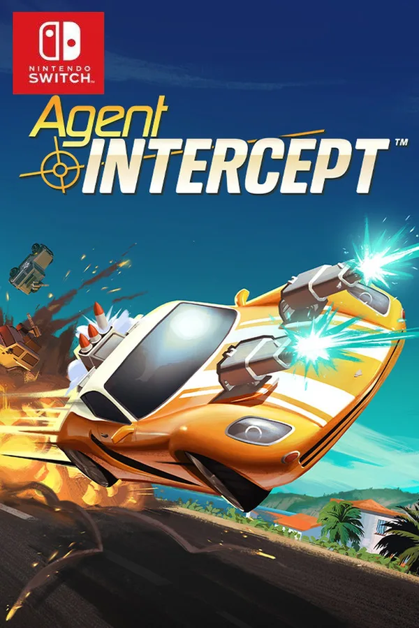 Agent Intercept (Switch) (EU)