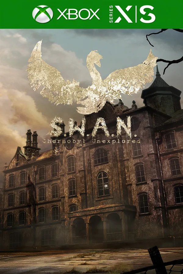 S.W.A.N.: Chernobyl Unexplored EU XBOX One / Xbox Series X|S