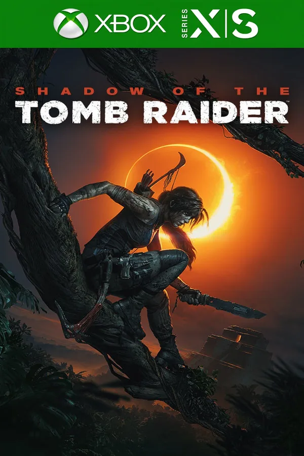 Shadow of the Tomb Raider XBOX One / Xbox Series X|S Online Account Activation
