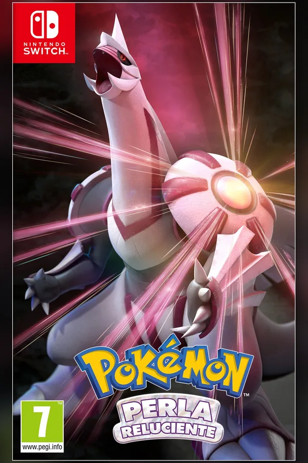 Pokémon Shining Pearl
