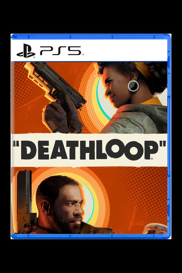 Deathloop PS5 Online Account Activation