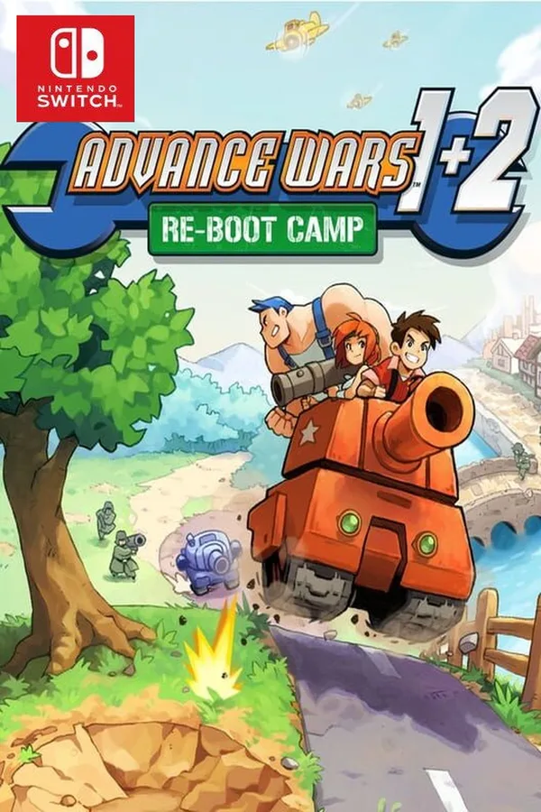 Advance Wars 1+2: Re-Boot Camp US Nintendo Switch