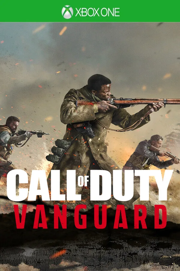 Call of Duty: Vanguard (Xbox One)