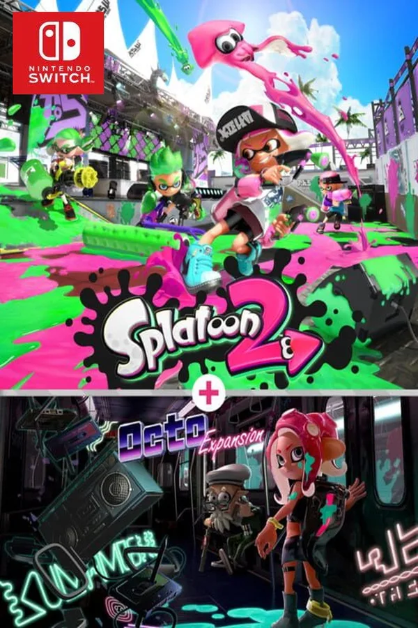 Splatoon 2 (EU)