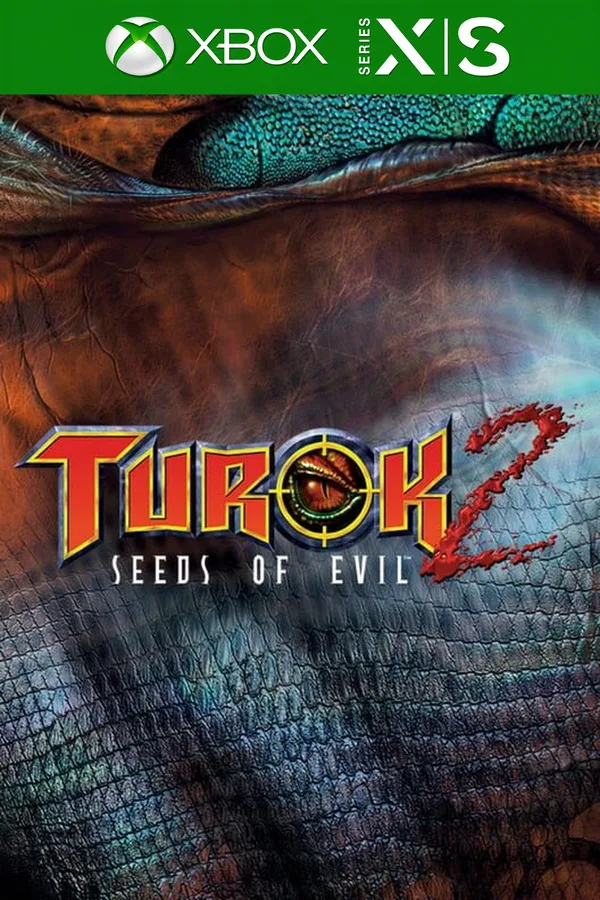 Turok 2 - Seeds of Evil EU XBOX One / Xbox Series X|S