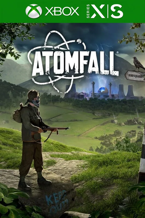 Atomfall XBOX One / Xbox Series X|S Online Account Activation