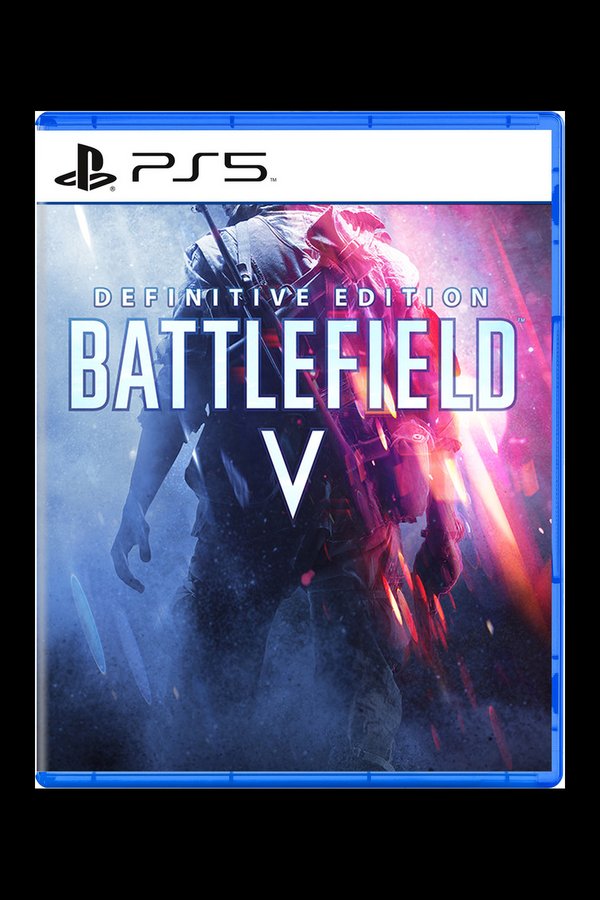 Battlefield V PS4/PS5 Online Account Activation