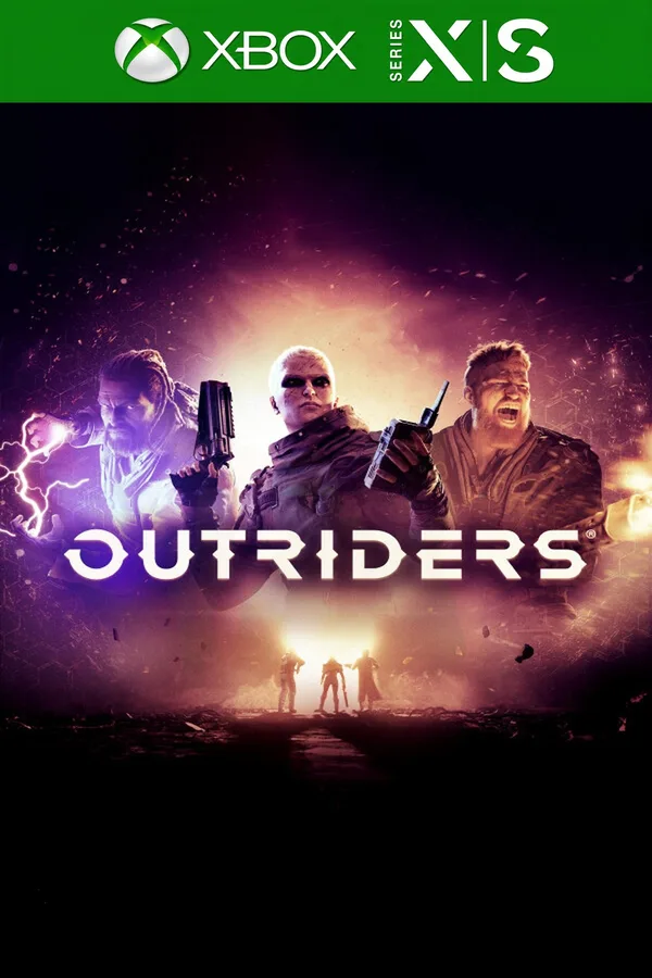 Outriders XBOX One / XBOX Series X|S Account