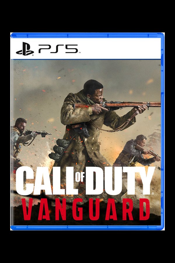 Call of Duty: Vanguard PS5 Account