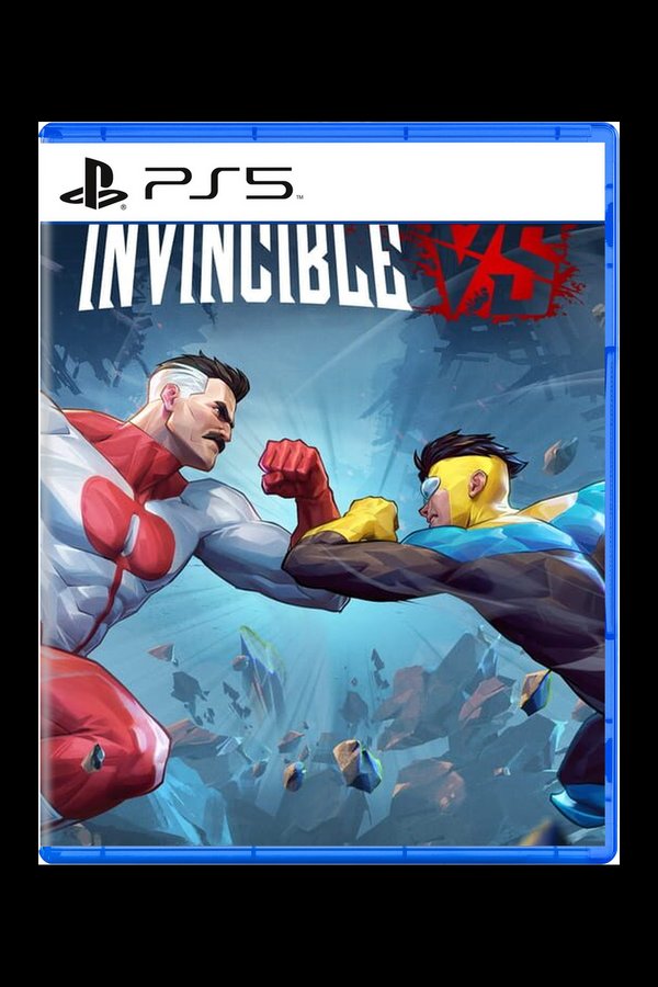 Invincible VS PS5 Account