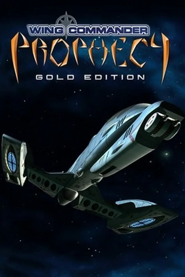 Wing Commander 5: Prophecy (Gold Edition) (GOG.com)
