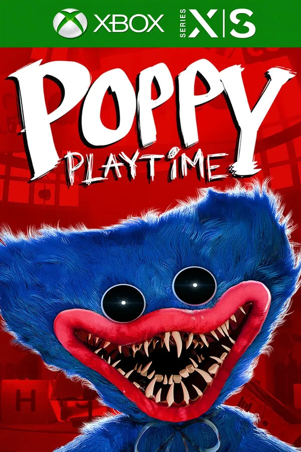 Poppy Playtime: Chapter 4 XBOX One / Xbox Series X|S Account