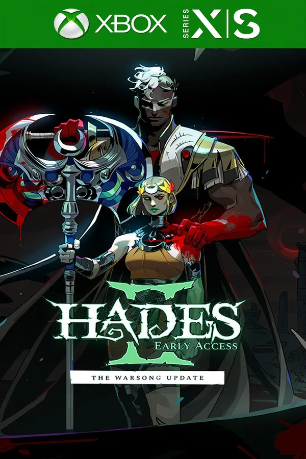 Hades II SA Xbox Series X|S / PC