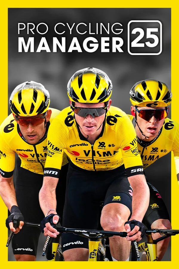Pro Cycling Manager 2025 (Standard Edition) (ROW)