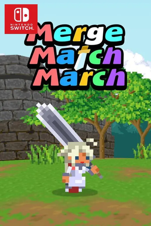 Merge Match March EU Nintendo Switch