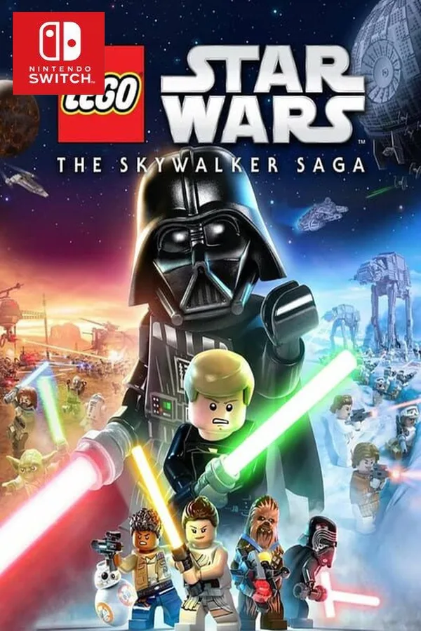 LEGO Star Wars: The Skywalker Saga EU Nintendo Switch