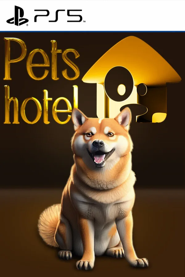 Pets Hotel NA PS5