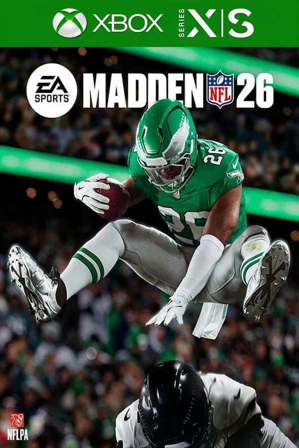 EA SPORTS Madden NFL 26 EU Xbox Series X|S