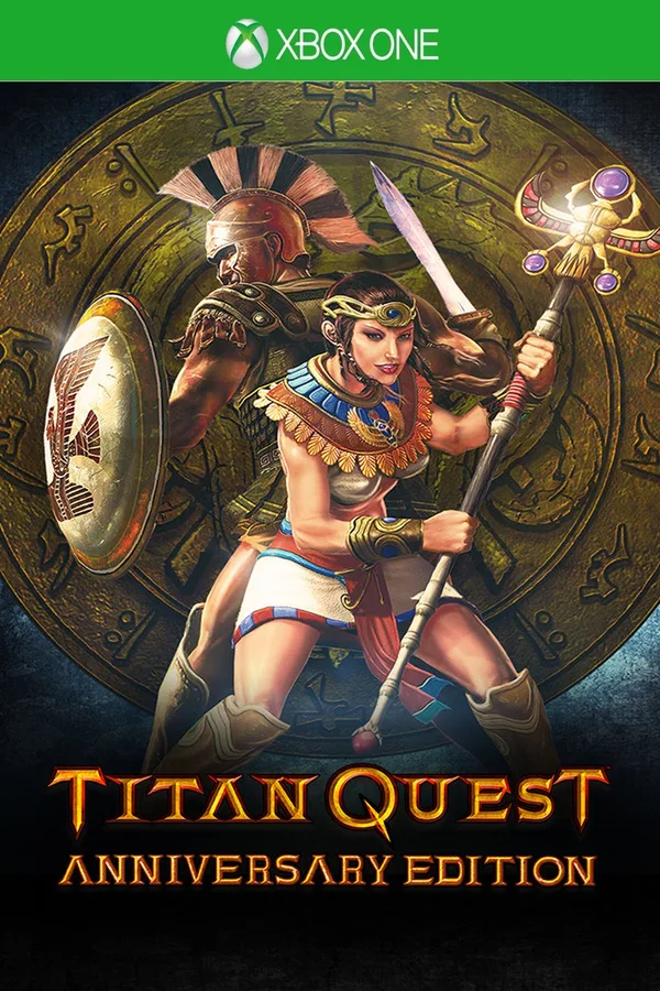 Titan Quest (Xbox One) (AR)