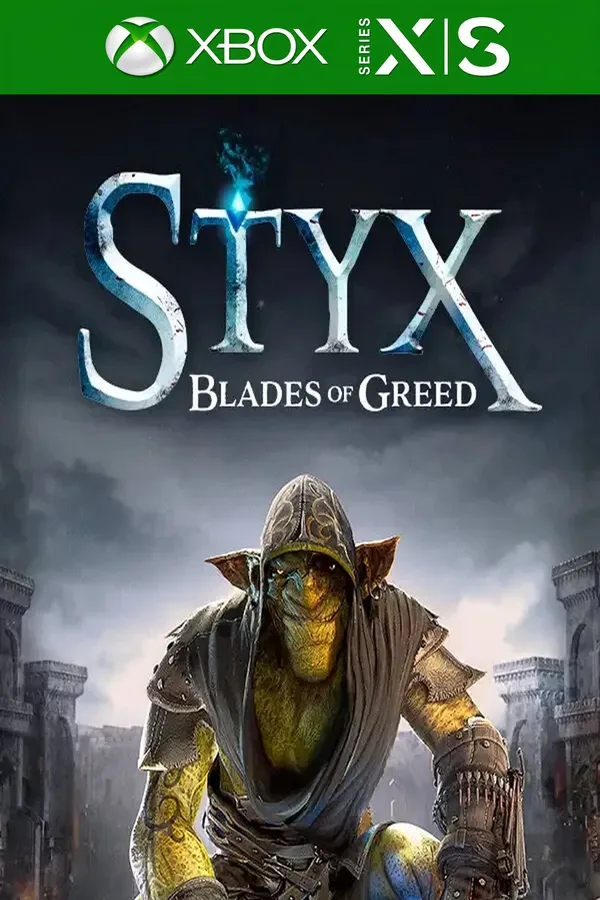 Styx: Blades of Greed - Master of Shadows Skin Xbox Series X|S