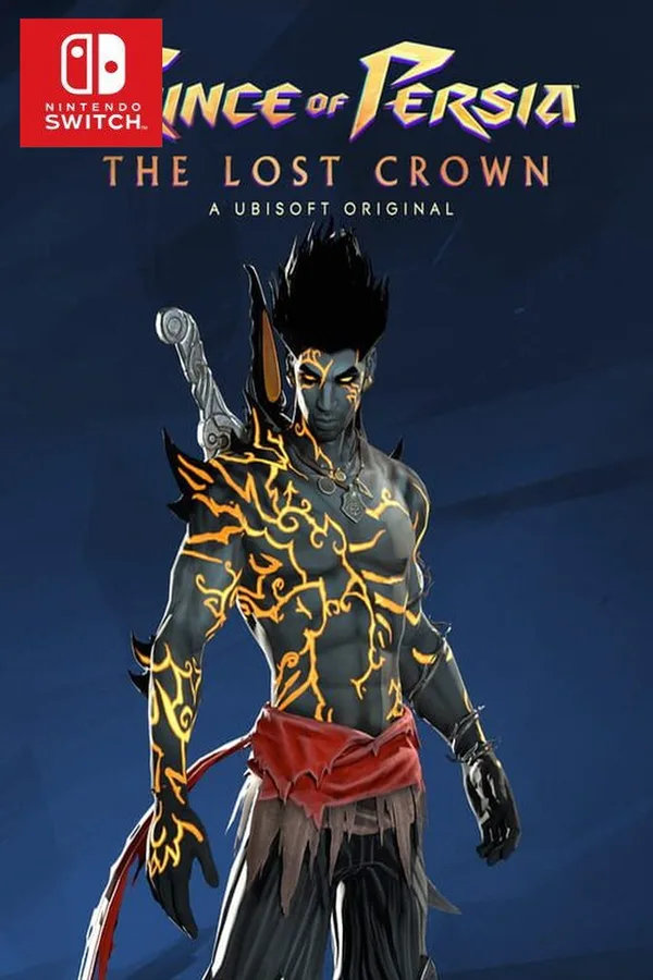 Prince of Persia The Lost Crown US Nintendo Switch