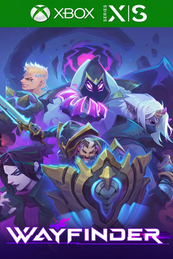 Wayfinder Xbox Series X|S Account