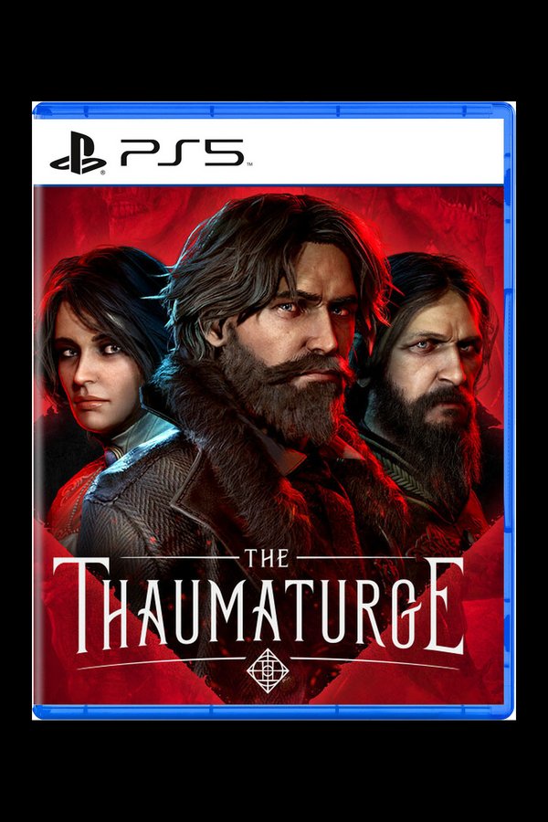 The Thaumaturge NA PS5