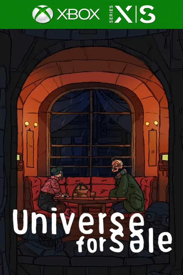 Universe For Sale XBOX One / Xbox Series X|S Account