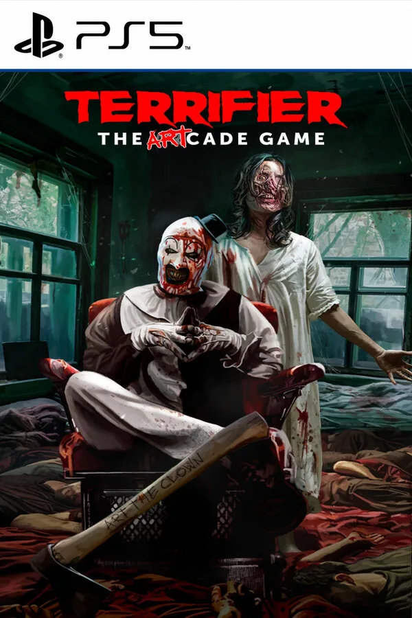 Terrifier: The ARTcade Game EU PS5