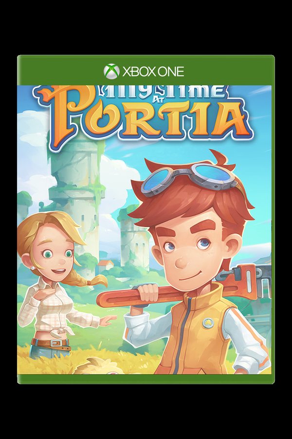 My Time At Portia XBOX One Account