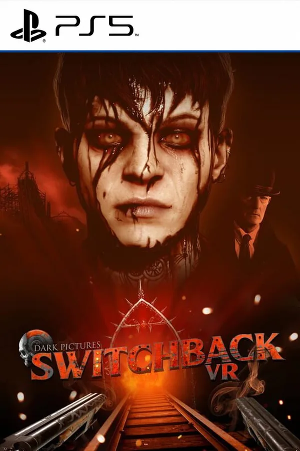 The Dark Pictures Switchback VR PS5 Account