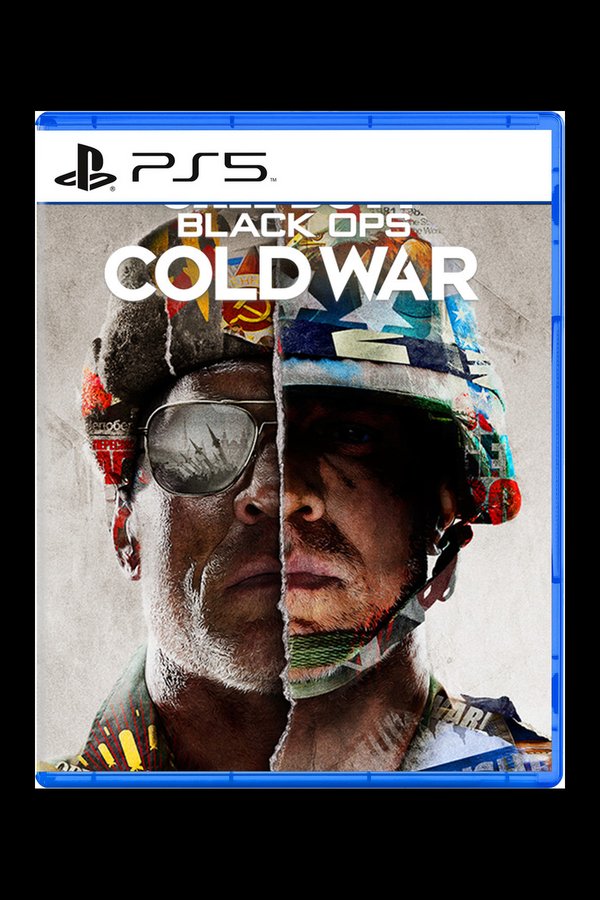 Call of Duty: Black Ops Cold War PS4/PS5 Account