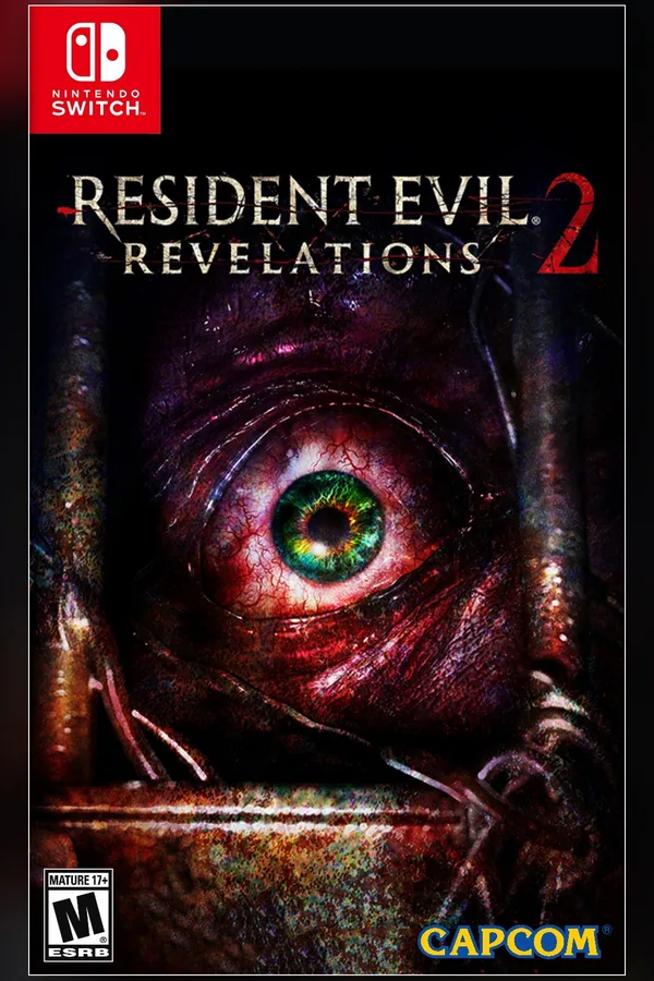 Resident Evil Revelations 2