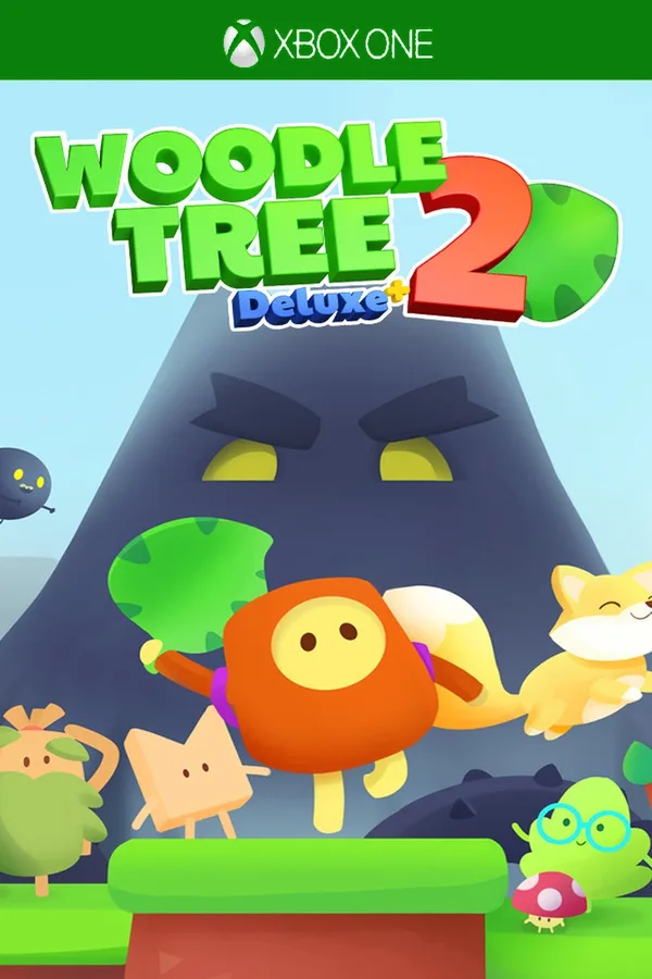 Woodle Tree 2: Deluxe+ (Xbox One)