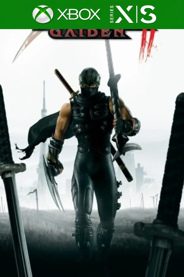 NINJA GAIDEN 2 Xbox One / Xbox Series X|S Account