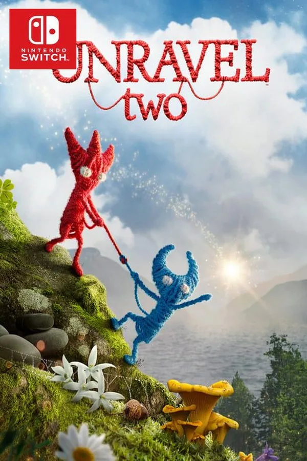 Unravel 2 US Nintendo Switch