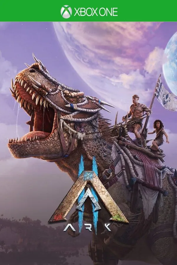 ARK: Survival Evolved Explorer's Edition AR XBOX One