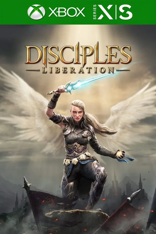 Disciples: Liberation US XBOX One / Xbox Series X|S
