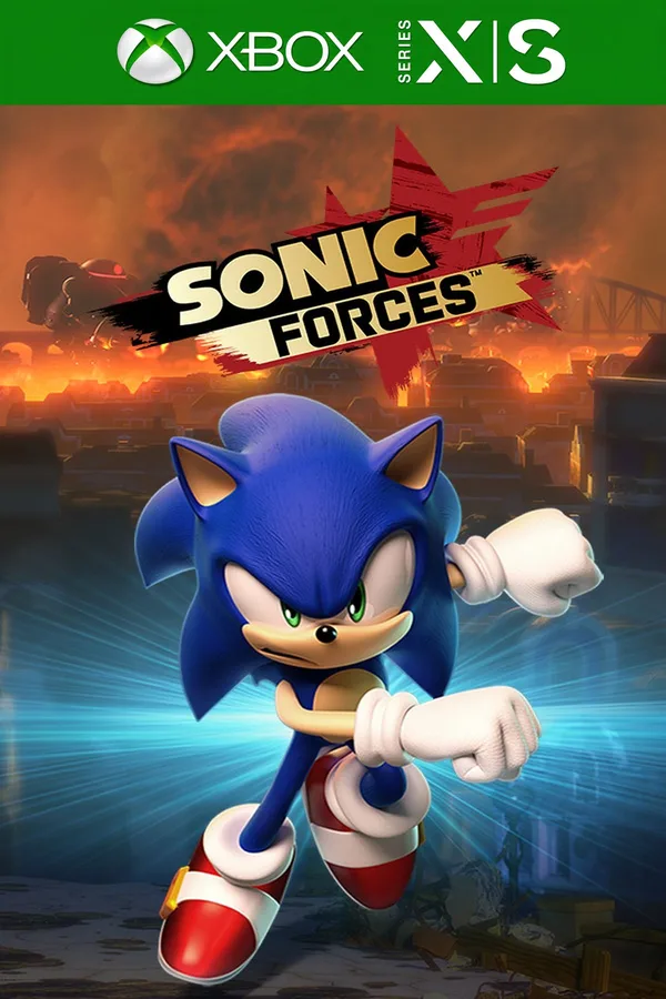 Sonic Forces XBOX One / Xbox Series X|S Account