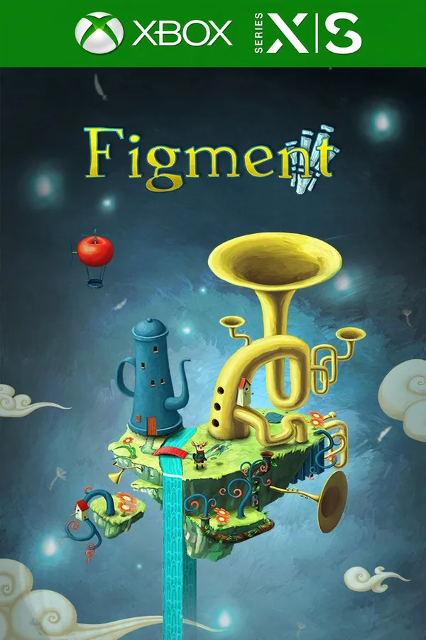 Figment: Journey Into the Mind EU XBOX One / Xbox Series X|S / PC