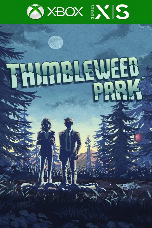 Thimbleweed Park EU XBOX One / Xbox Series X|S