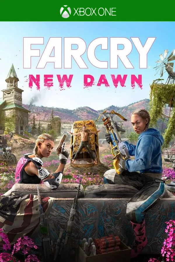 Far Cry: New Dawn (Deluxe Edition) (Xbox One) (EU)