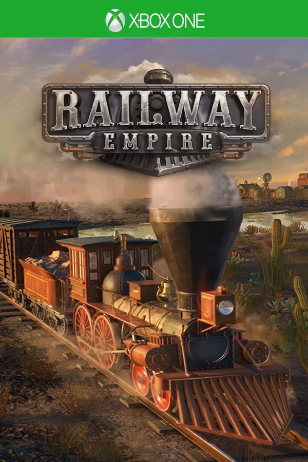 Railway Empire (Xbox One) (EU)