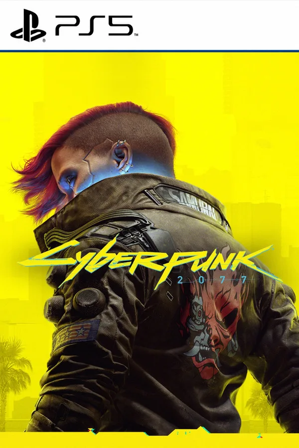 Cyberpunk 2077 PS4/PS5 Online Account Activation