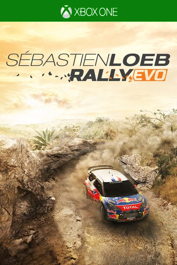 Sébastien Loeb Rally EVO US XBOX One