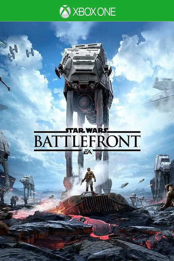 Star Wars Battlefront (Ultimate Edition) (Xbox One)