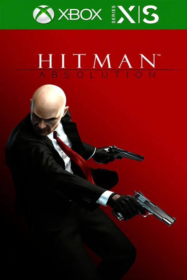 Hitman Absolution XBOX One / Xbox Series X|S Account