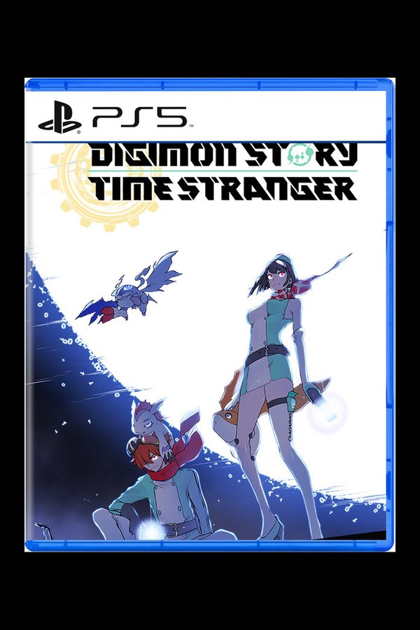 Digimon Story Time Stranger PS5 Account