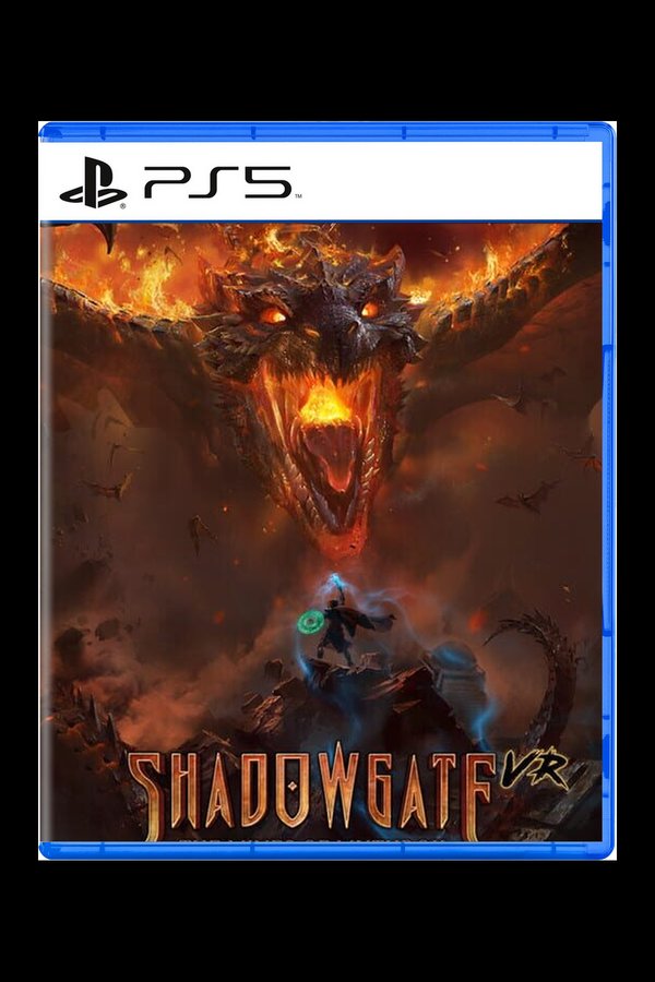 Shadowgate VR: The Mines of Mythrok NA PS5