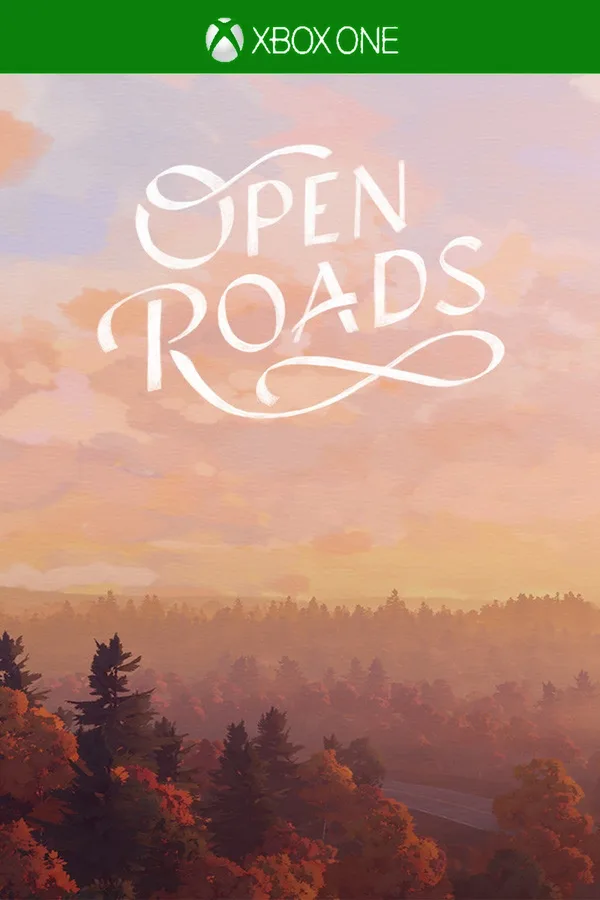 Open Roads XBOX One Account